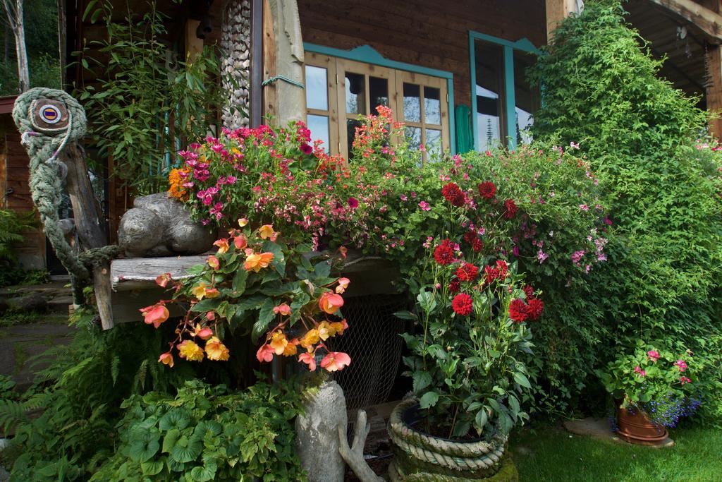 Brigitte'S Bavarian Bed Und Breakfast Millers Landing Kültér fotó
