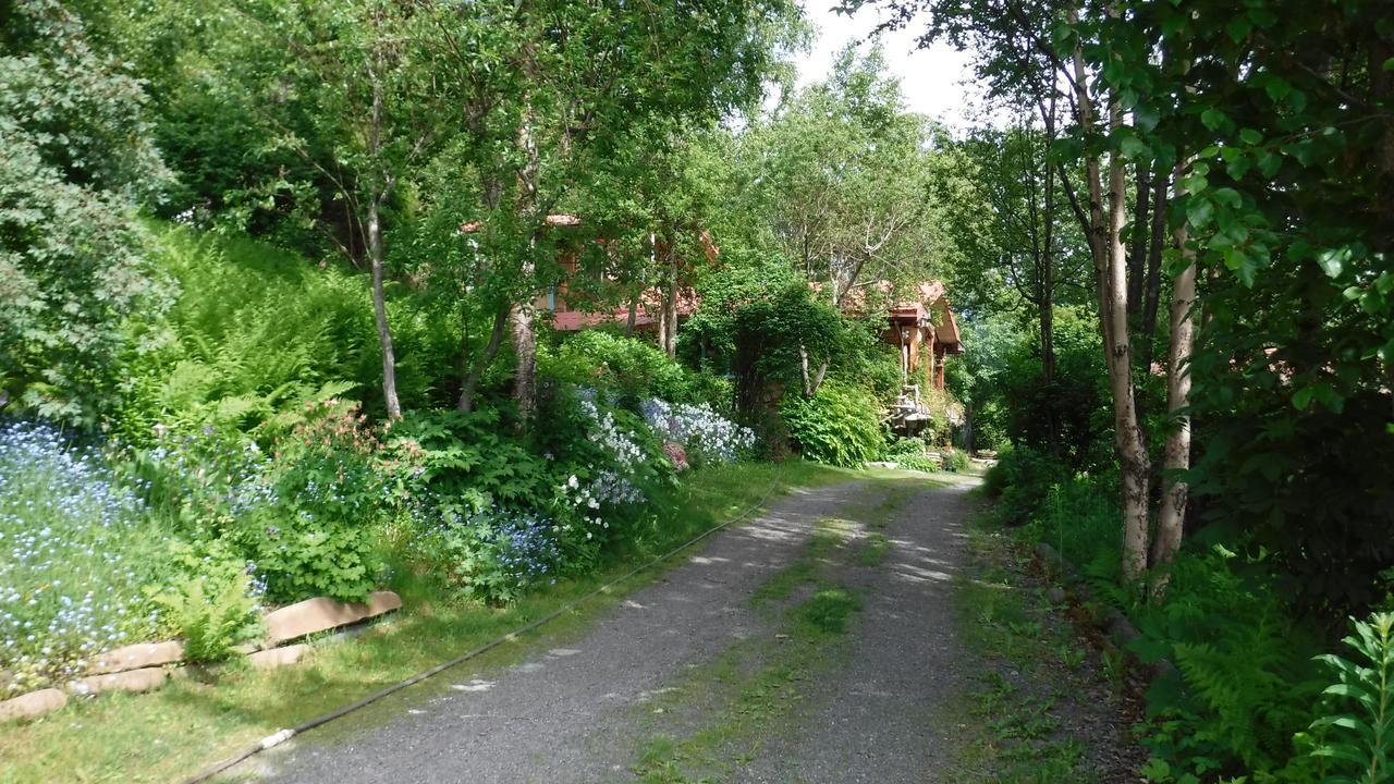 Brigitte'S Bavarian Bed Und Breakfast Millers Landing Kültér fotó