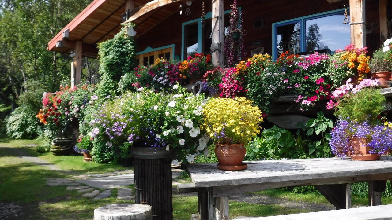 Brigitte'S Bavarian Bed Und Breakfast Millers Landing Kültér fotó